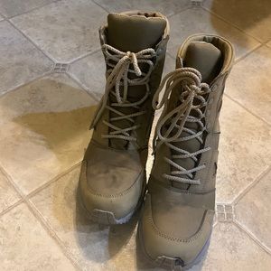 Rothco military tactical boots